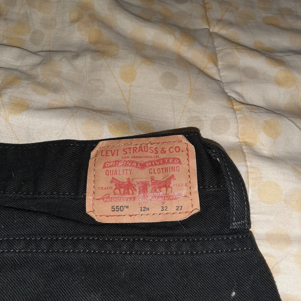 Black Jeans - Picture 2 of 2